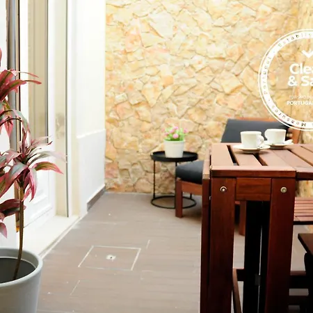 Apartamento Estefania Cosy Terrace By Be@home Lisboa