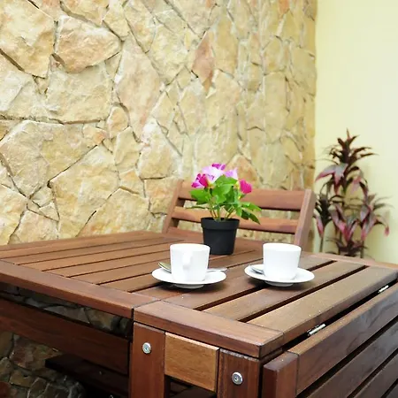 Estefania Cosy Terrace By Be@home Apartamento