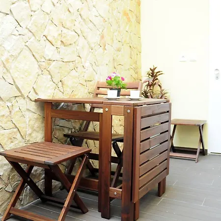 Estefania Cosy Terrace By Be@home Apartamento *