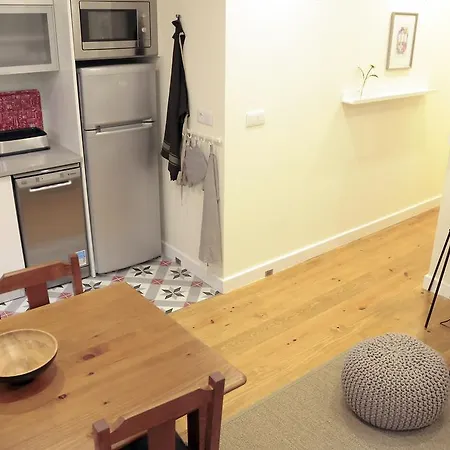 Apartman Estefania Cosy Terrace By Be@home *