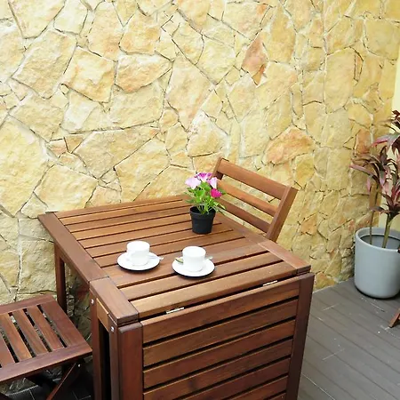 Estefania Cosy Terrace By Be@home Apartman *