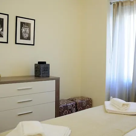 Estefania Cosy Terrace By Be@home Apartman *