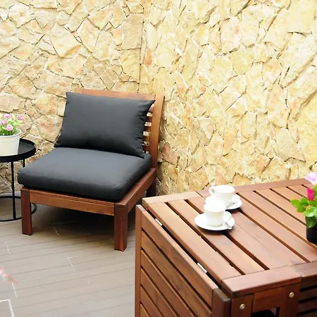 Estefania Cosy Terrace By Be@home Apartman *