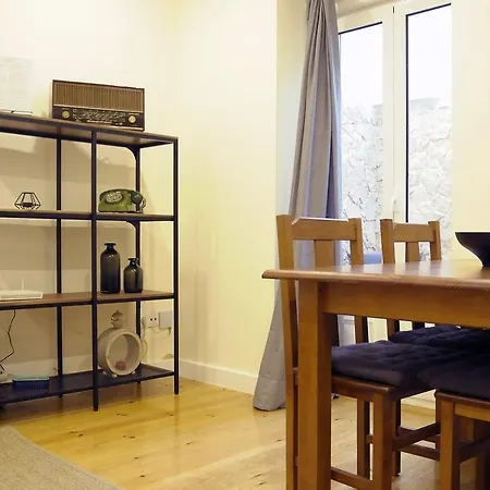 Apartman Estefania Cosy Terrace By Be@home *